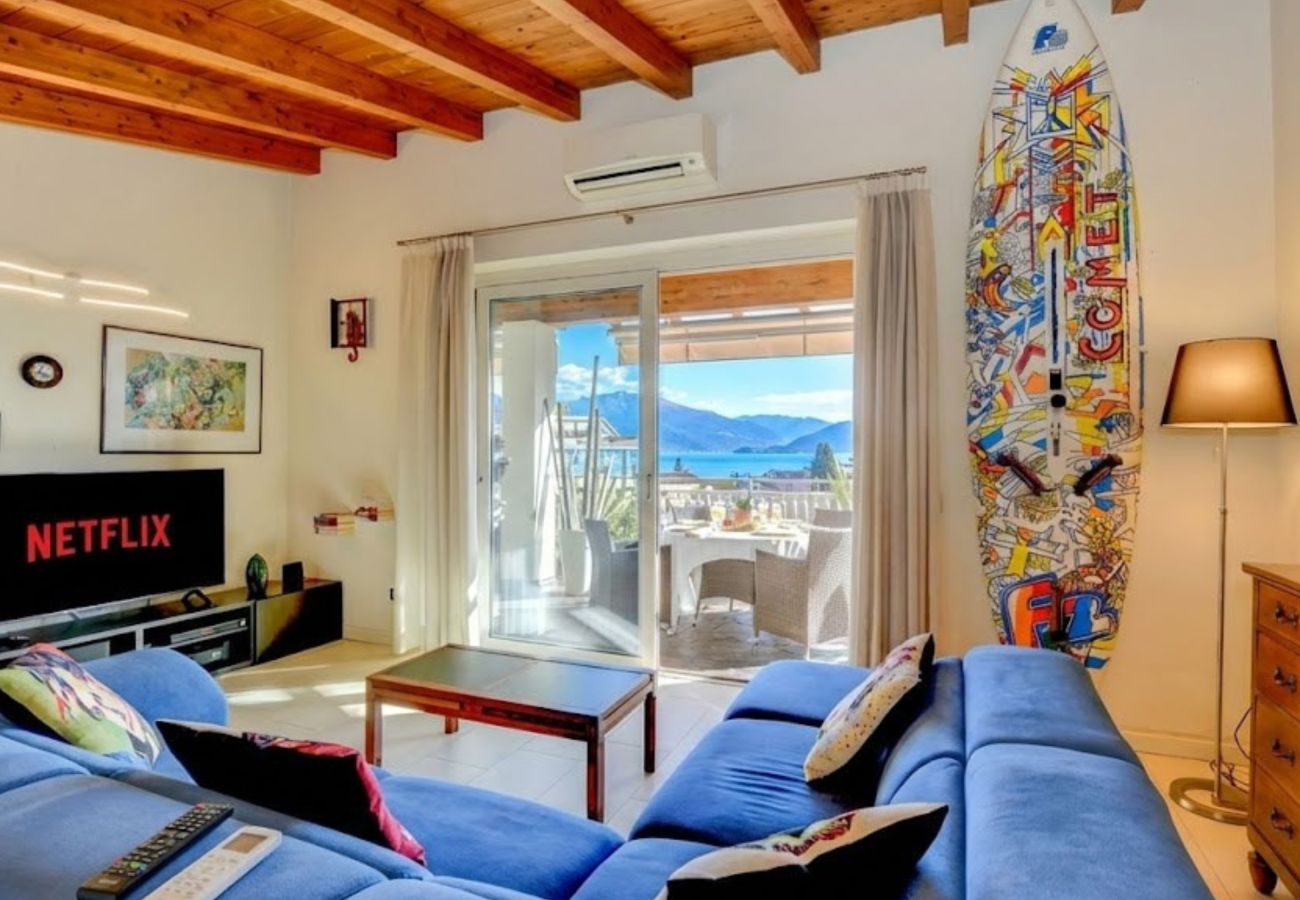 Apartament w Desenzano del Garda - Desenzanoloft Surfing on the Lake 