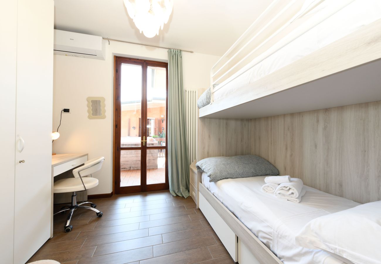 Apartament w Peschiera del Garda - Desenzanoloft Fantasia