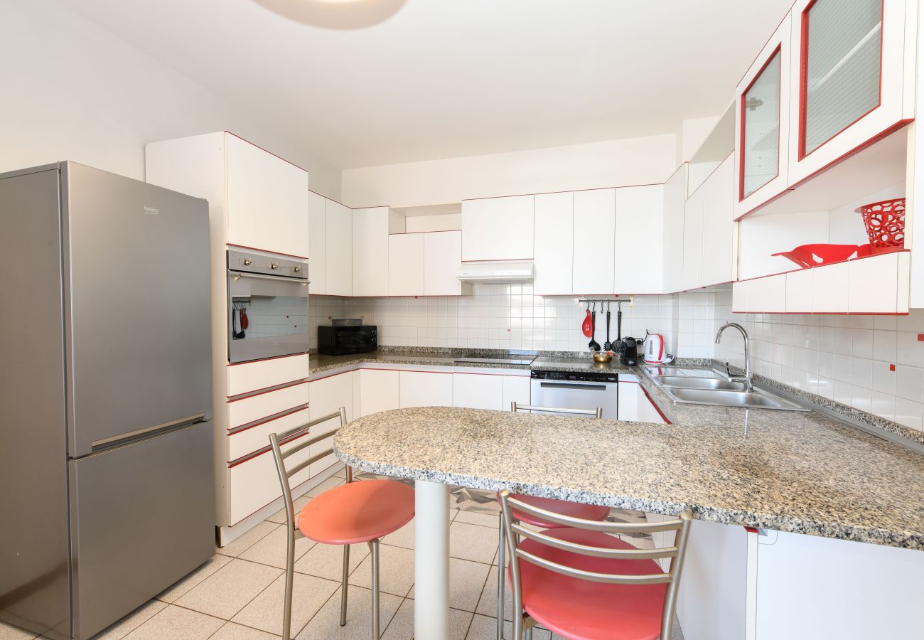 Apartament w Peschiera del Garda - Desenzanoloft Fantasia