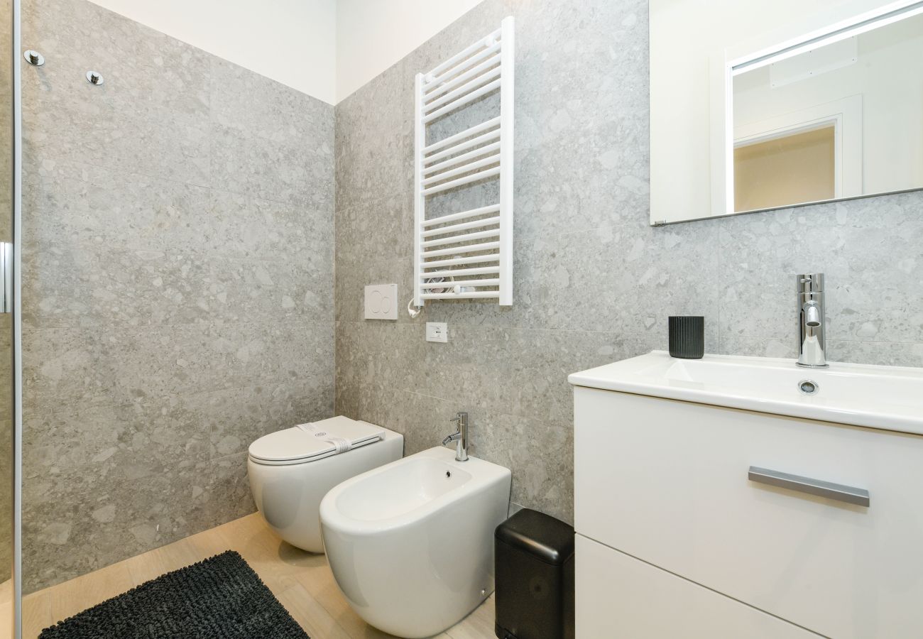 Apartament w Desenzano del Garda - Desenzanoloft Garda Golden Sunrise