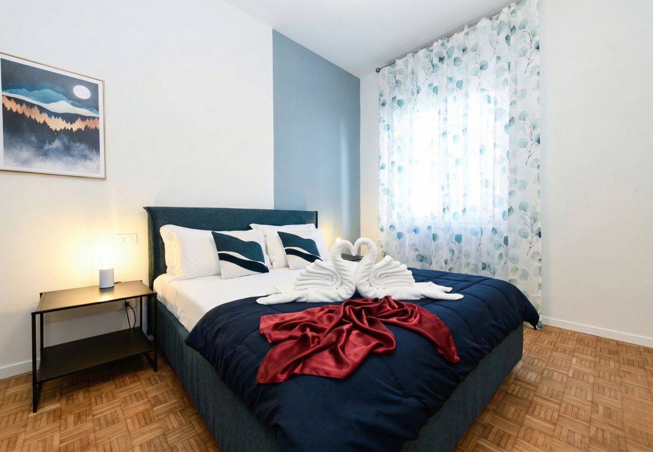 Apartament w Desenzano del Garda - Desenzanoloft Garda Golden Sunrise