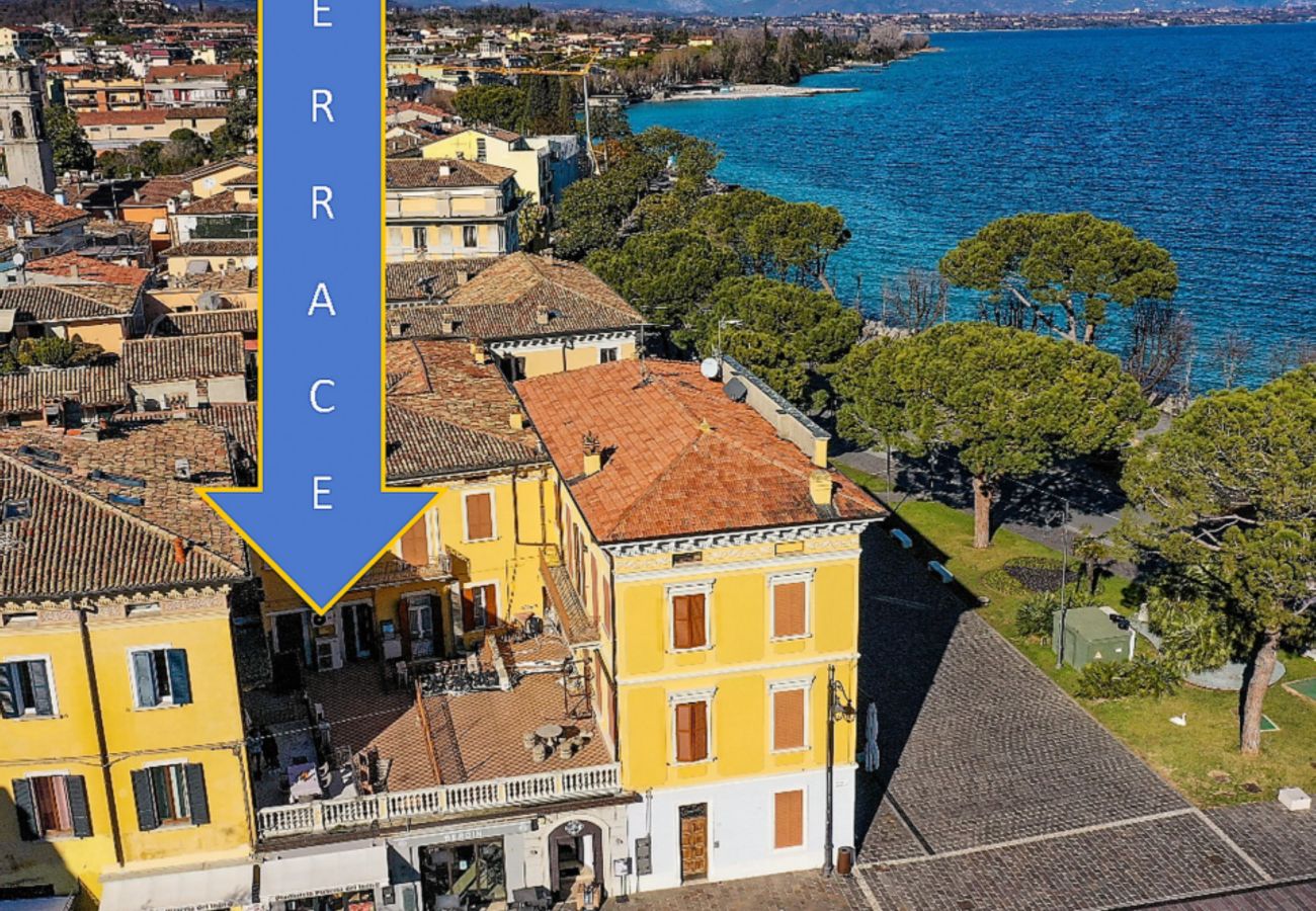 Apartament w Desenzano del Garda - Desenzanoloft Let it be a Dream Renovated 2025