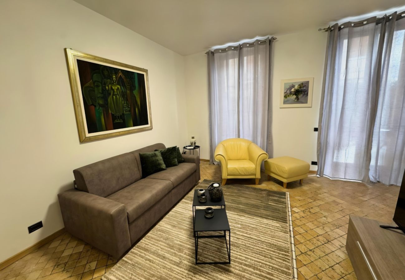 Apartament w Desenzano del Garda - Desenzanoloft Let it be a Dream Renovated 2025