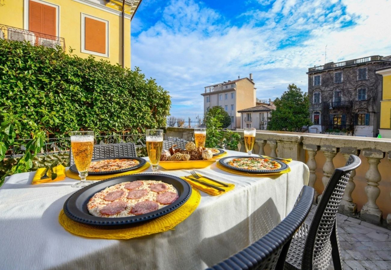 Apartament w Desenzano del Garda - Desenzanoloft Let it be a Dream Renovated 2025
