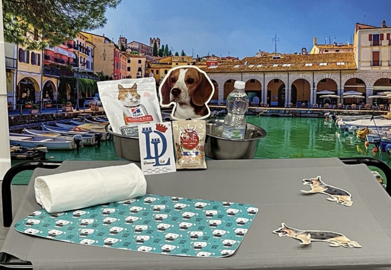 Apartament w Desenzano del Garda - Desenzanoloft Let it be a Dream Renovated 2025