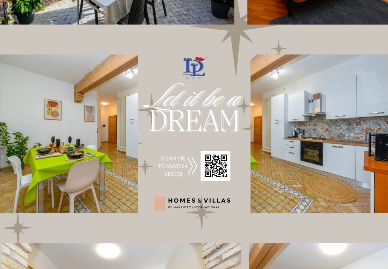 Apartament w Desenzano del Garda - Desenzanoloft Let it be a Dream Renovated 2025