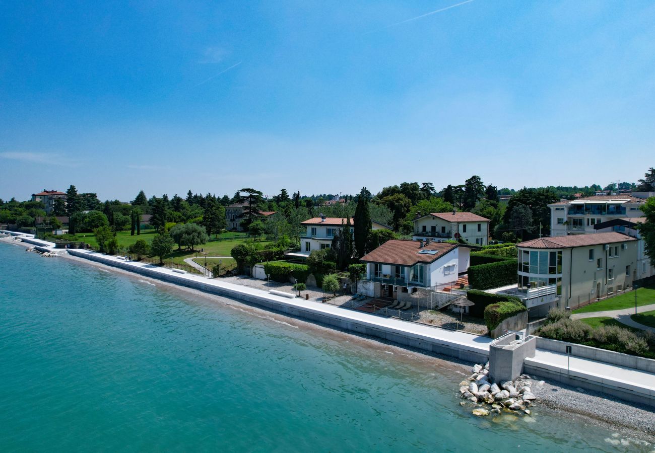 Willa w Desenzano del Garda - DesenzanoLoft Villa Meraviglia nad jeziorem