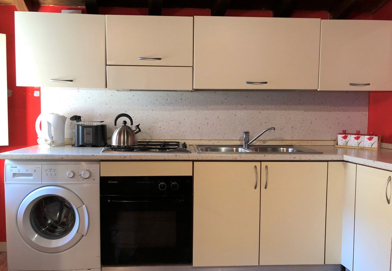 Apartament w Desenzano del Garda - Desenzanoloft La Baita CIN IT017067B4TKZQNWTZ