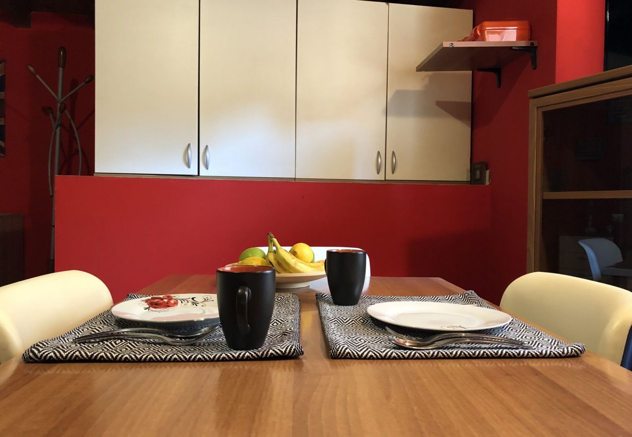 Apartament w Desenzano del Garda - Desenzanoloft La Baita CIN IT017067B4TKZQNWTZ