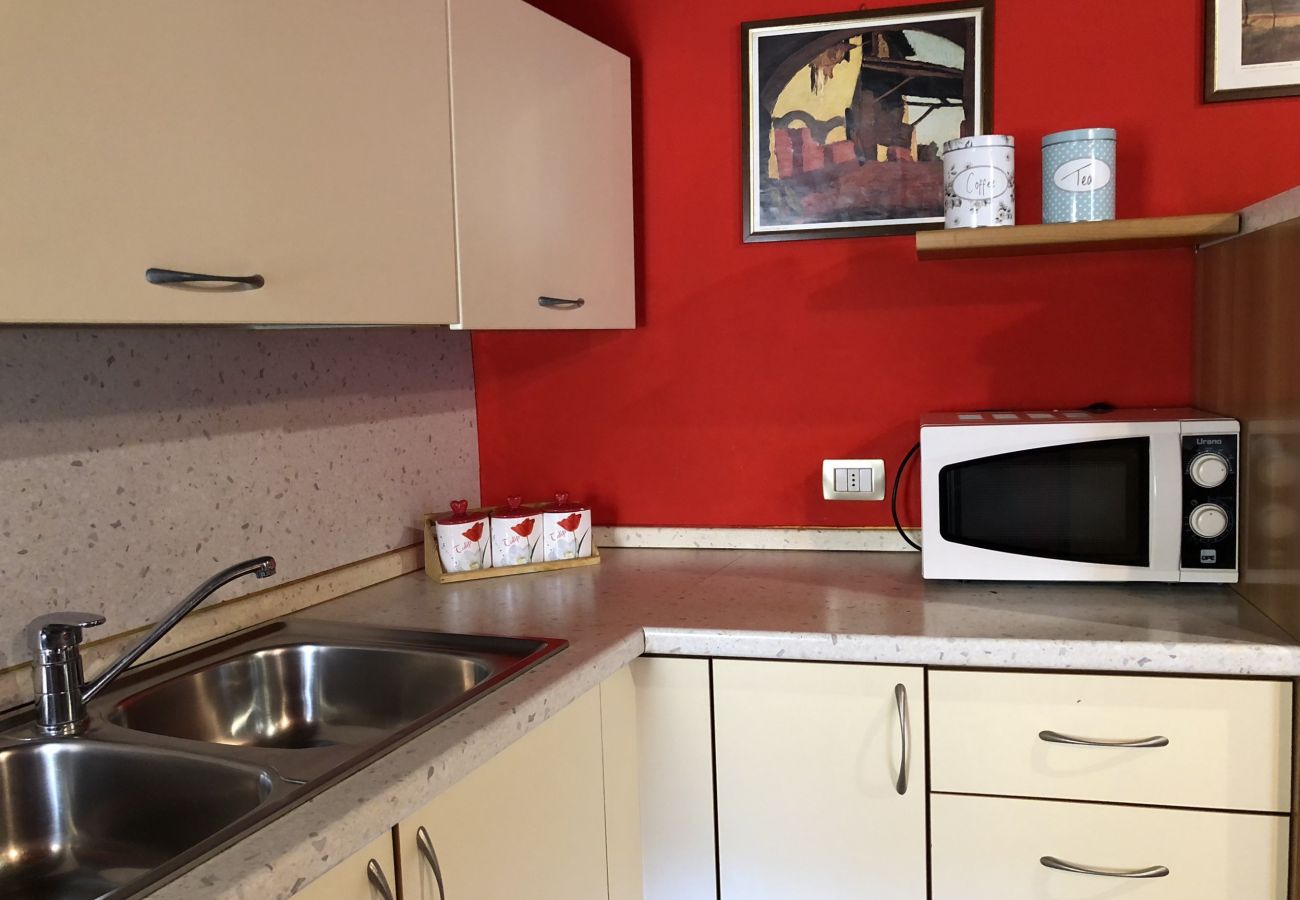 Apartament w Desenzano del Garda - Desenzanoloft La Baita CIN IT017067B4TKZQNWTZ