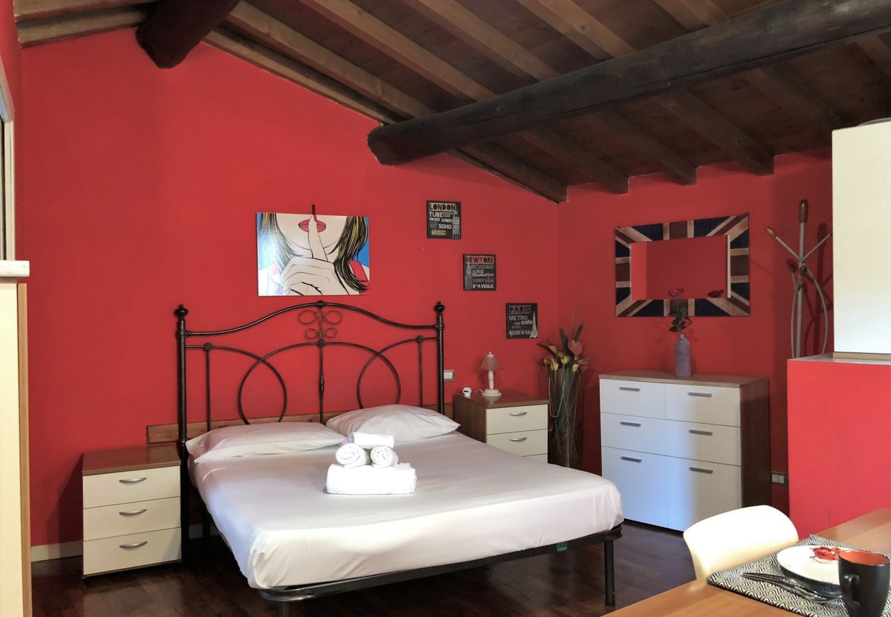 Apartament w Desenzano del Garda - Desenzanoloft La Baita CIN IT017067B4TKZQNWTZ