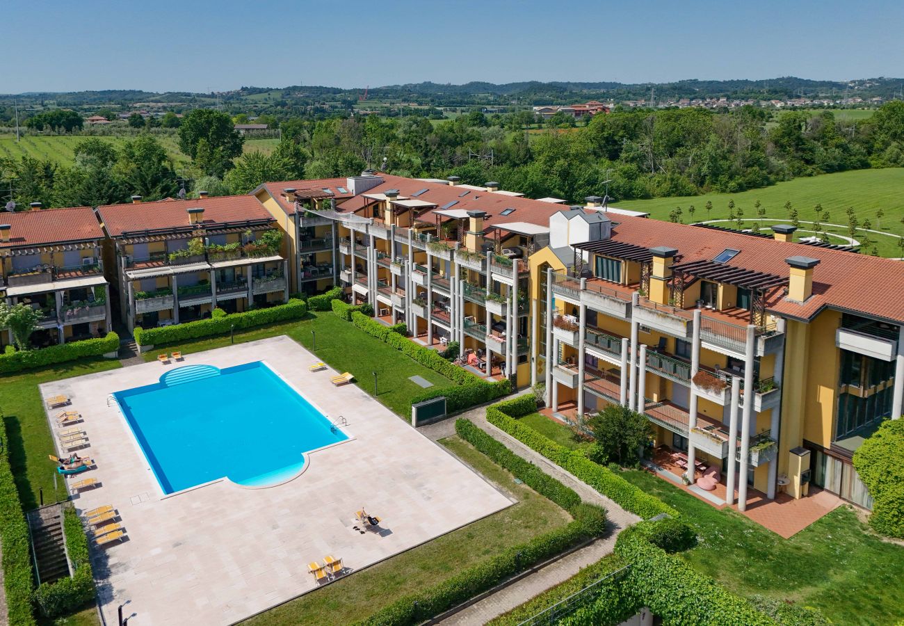 Apartament w Desenzano del Garda - DesenzanoLoft Paradise Lake View