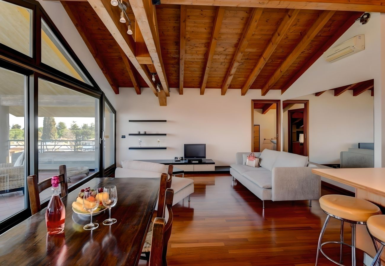 Apartament w Desenzano del Garda - DesenzanoLoft Paradise Lake View