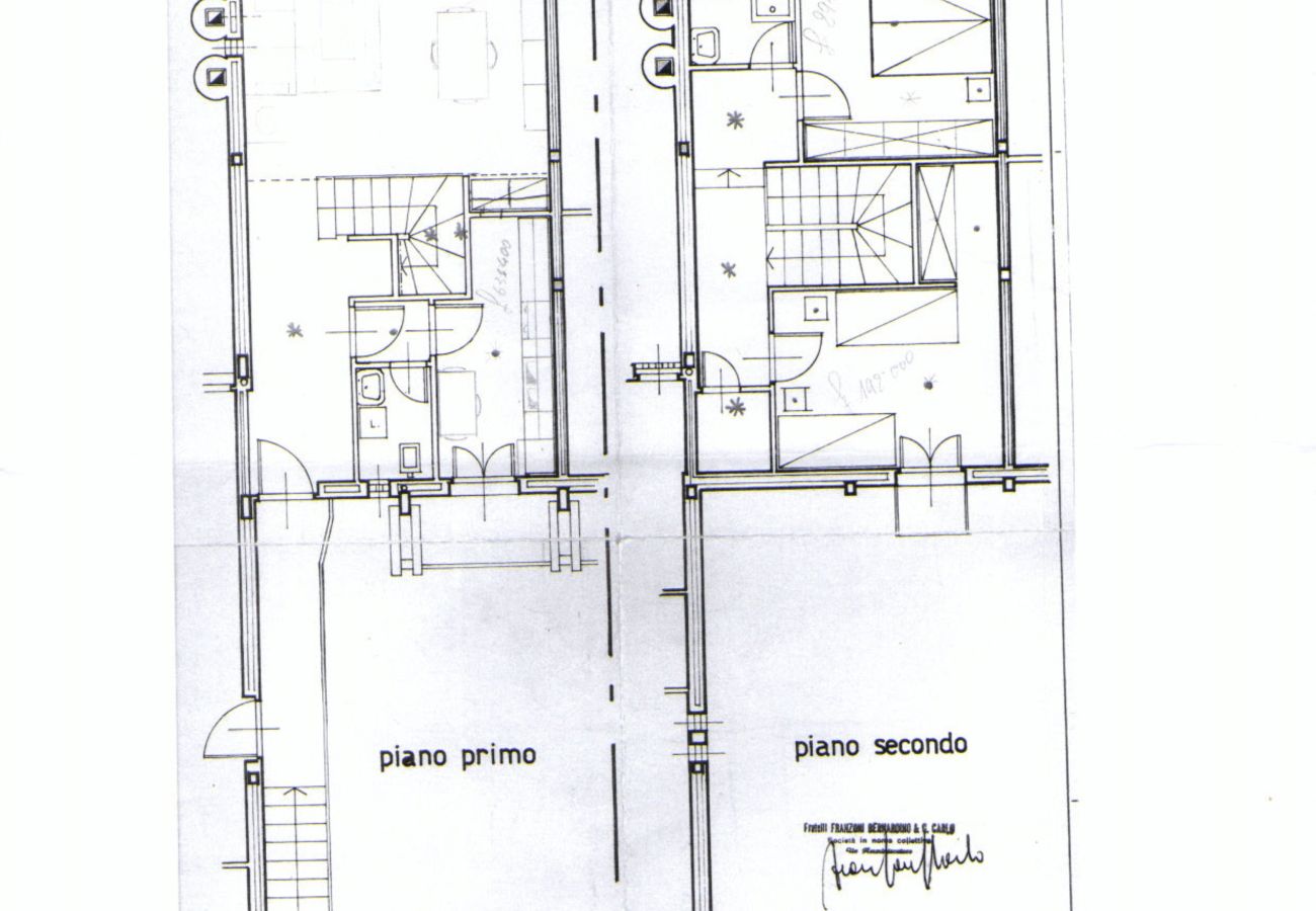 Apartament w Sirmione - DesenzanoLoft Eden amb vista al llac i platja privada