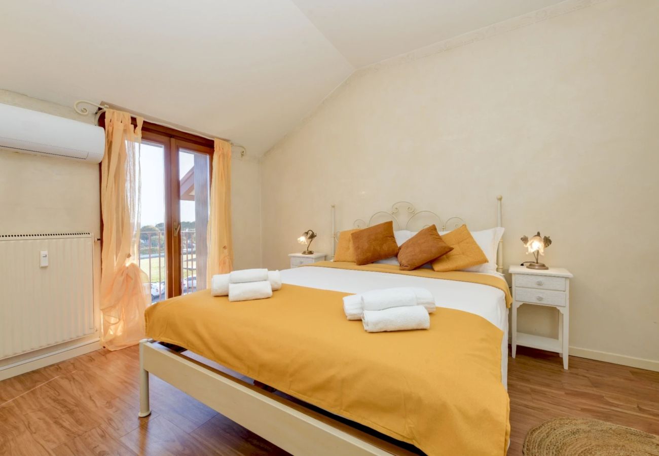 Apartament w Sirmione - DesenzanoLoft Eden amb vista al llac i platja privada