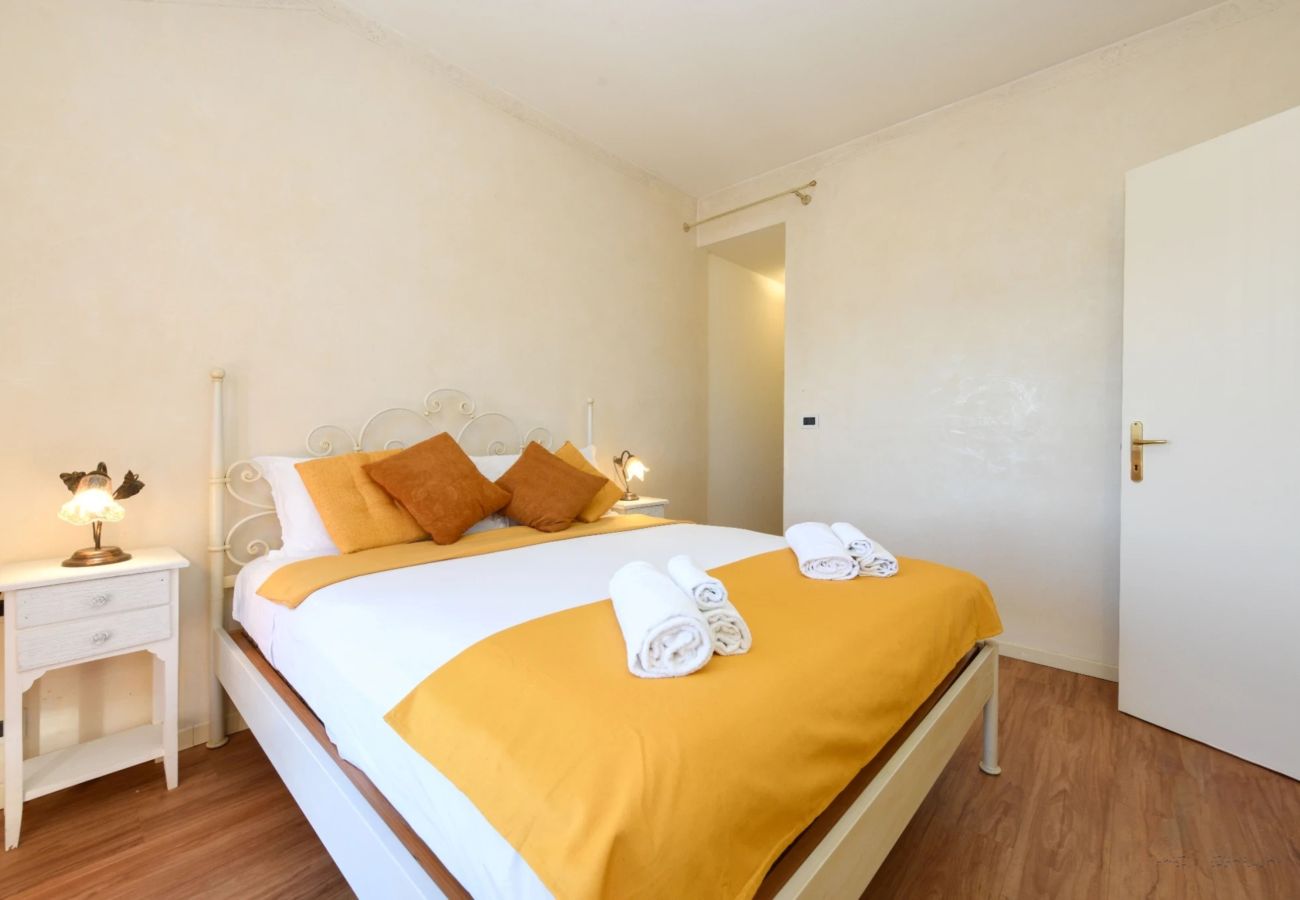 Apartament w Sirmione - DesenzanoLoft Eden amb vista al llac i platja privada