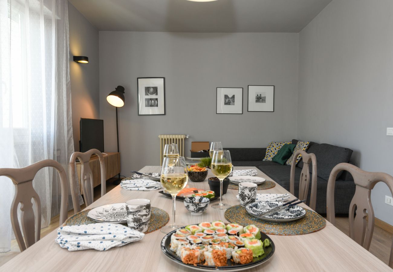 Apartament w Desenzano del Garda - Desenzanoloft Smiling 