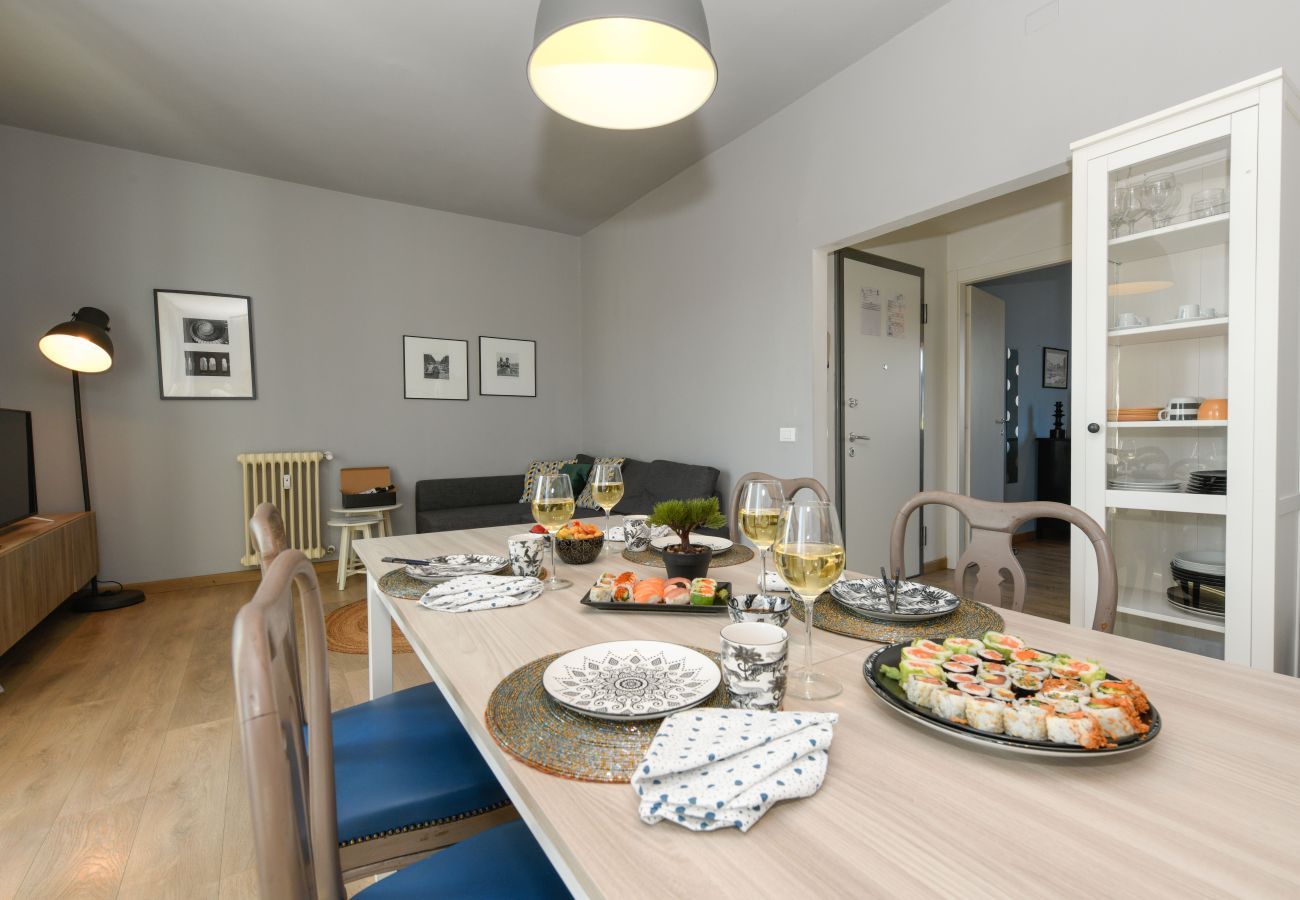 Apartament w Desenzano del Garda - Desenzanoloft Smiling 