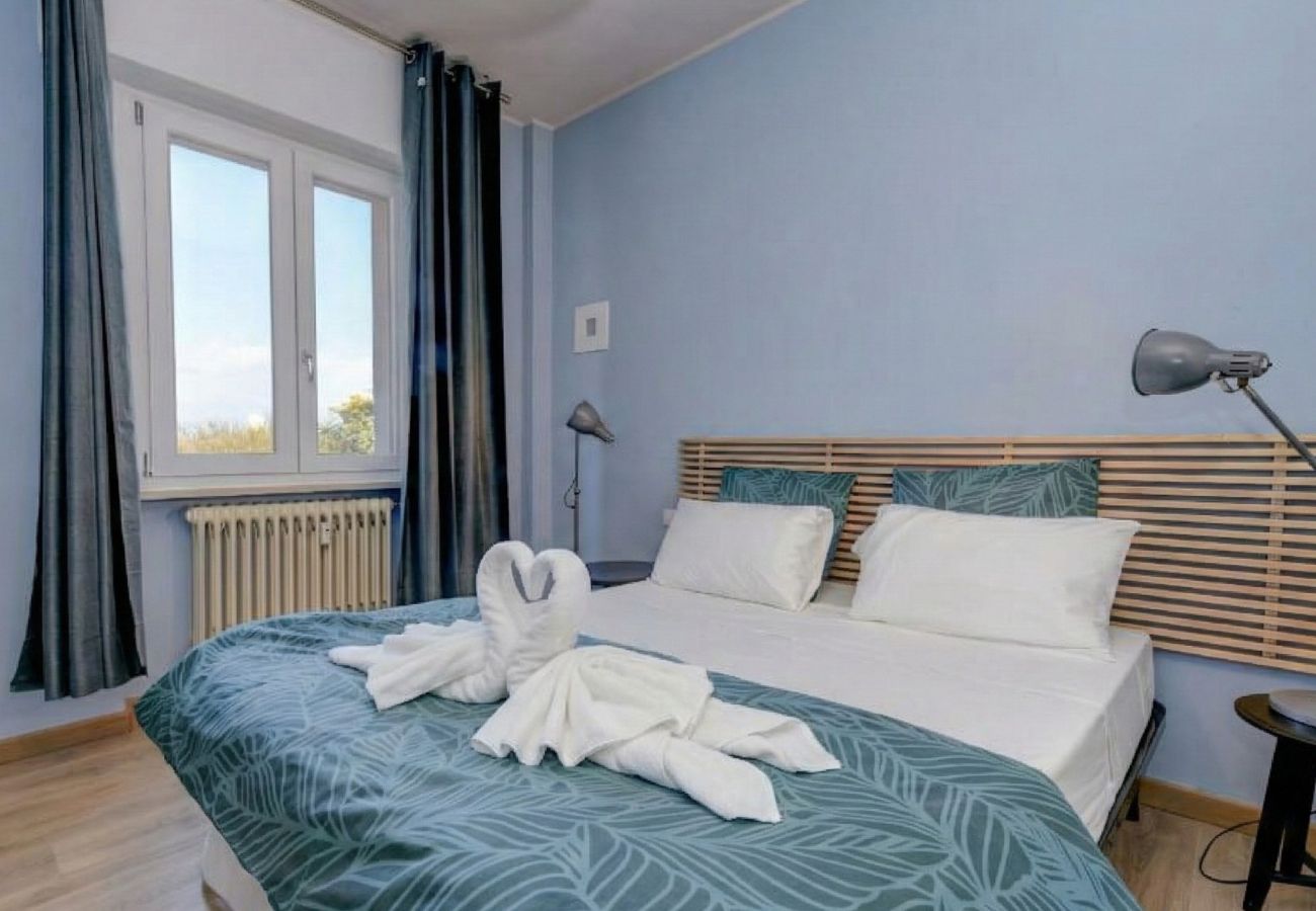 Apartament w Desenzano del Garda - Desenzanoloft Smiling 