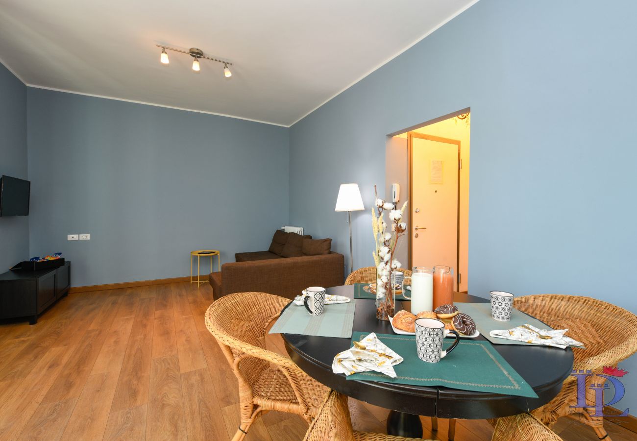 Apartament w Desenzano del Garda - Desenzanoloft Smile on the Lake