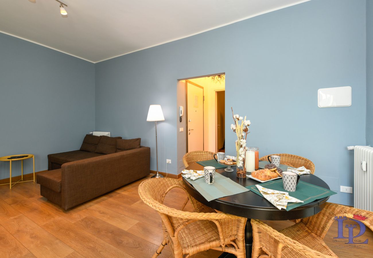 Apartament w Desenzano del Garda - Desenzanoloft Smile on the Lake