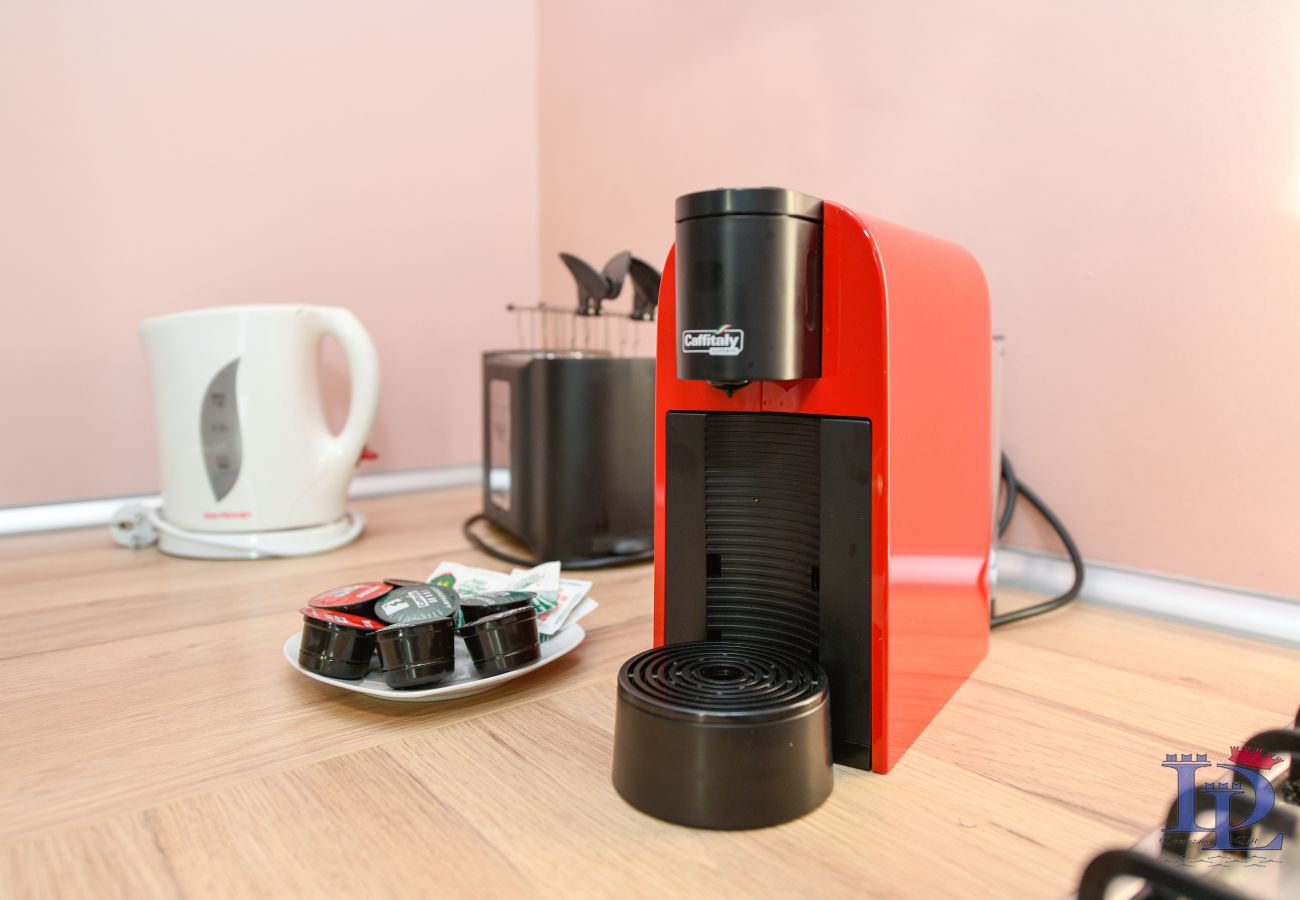 Apartament w Desenzano del Garda - Desenzanoloft Smile on the Lake