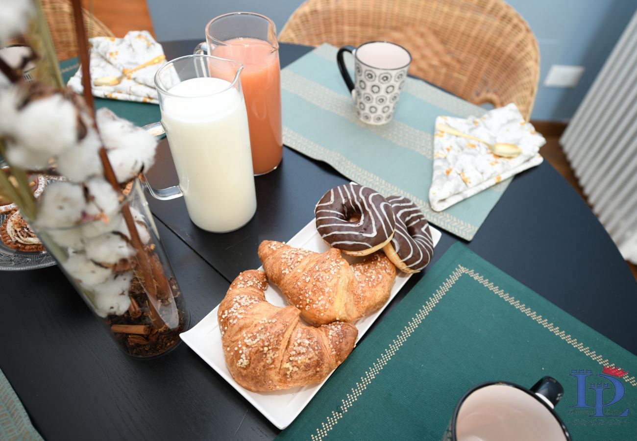 Apartament w Desenzano del Garda - Desenzanoloft Smile on the Lake