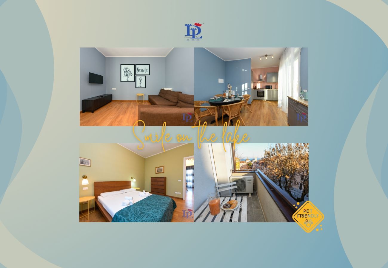 Apartament w Desenzano del Garda - Desenzanoloft Smile on the Lake