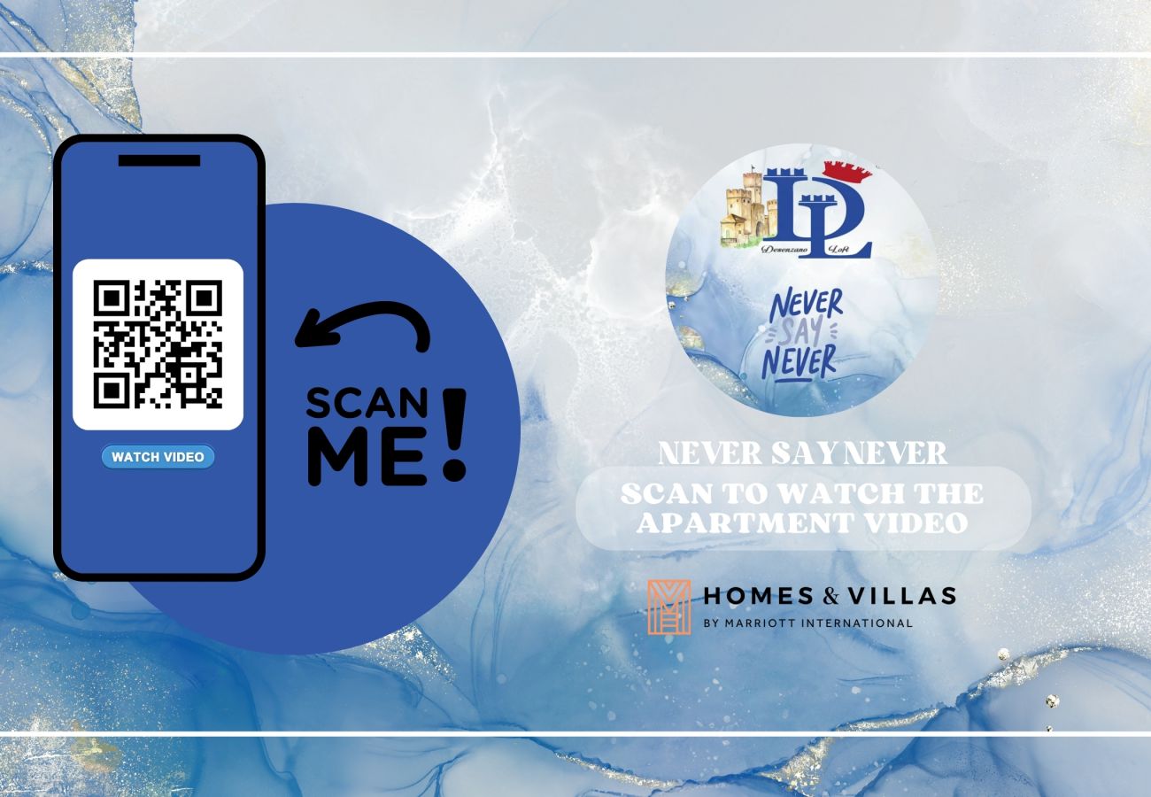 Apartament w Sirmione - DesenzanoLoft Never Say Never 