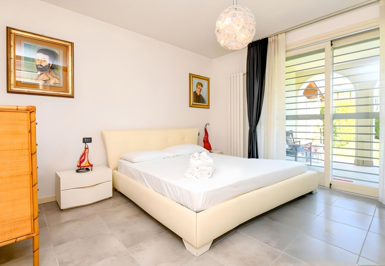 Apartament w Sirmione - Desenzanoloft A Casa di Bea