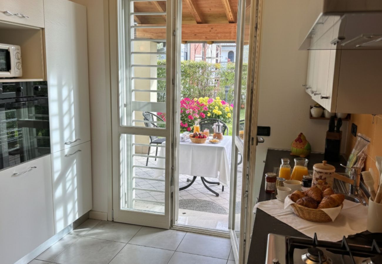 Apartament w Sirmione - Desenzanoloft A Casa di Bea