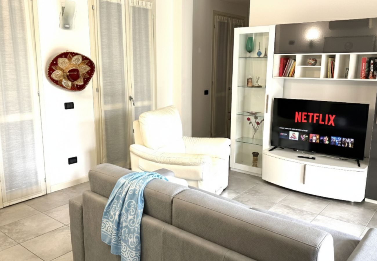 Apartament w Sirmione - Desenzanoloft A Casa di Bea