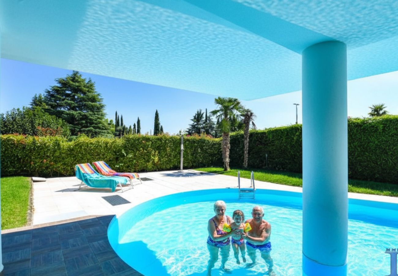 Apartament w Sirmione - Desenzanoloft A Casa di Bea