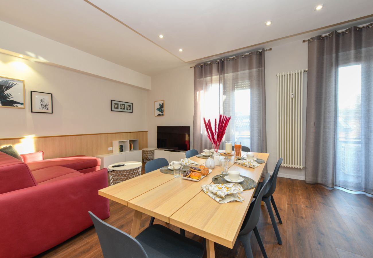 Apartament w Desenzano del Garda - DesenzanoLoft A Casa di Giovanna 