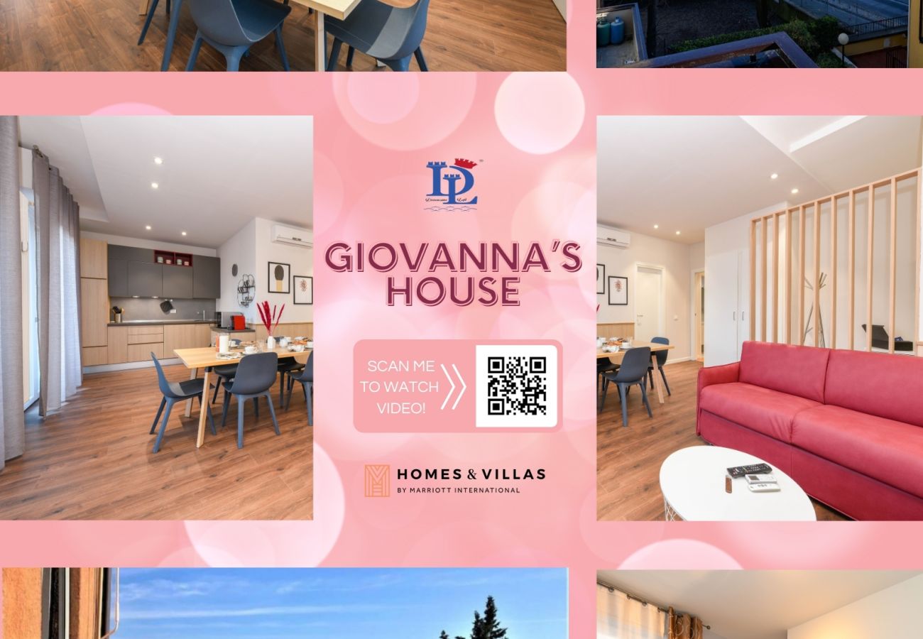 Apartament w Desenzano del Garda - DesenzanoLoft A Casa di Giovanna 
