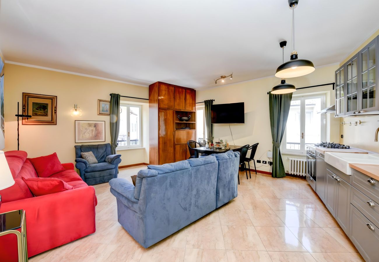Apartament w Sirmione - Desenzanoloft La Regina di Sirmione