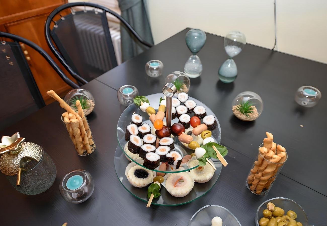 Apartament w Sirmione - Desenzanoloft La Regina di Sirmione