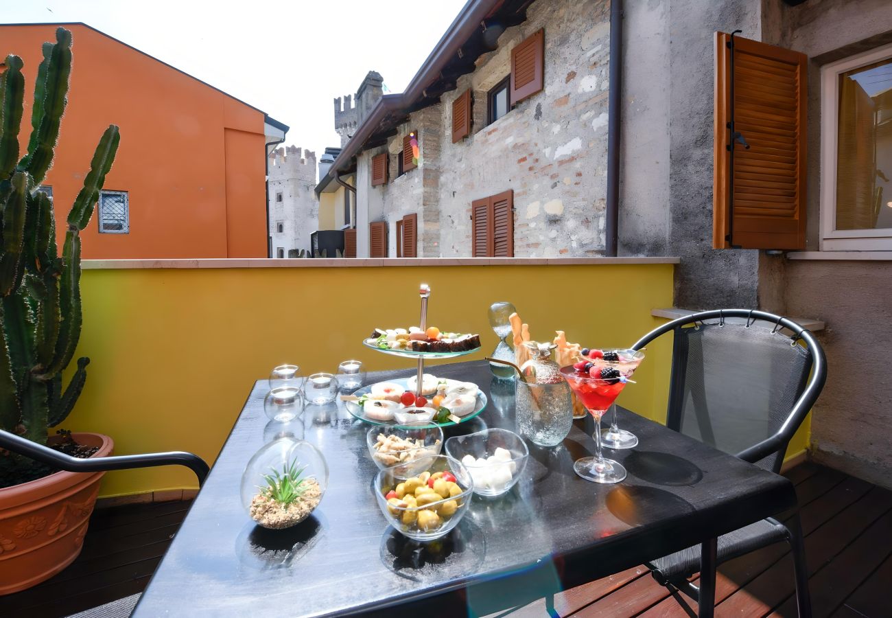 Apartament w Sirmione - Desenzanoloft La Regina di Sirmione