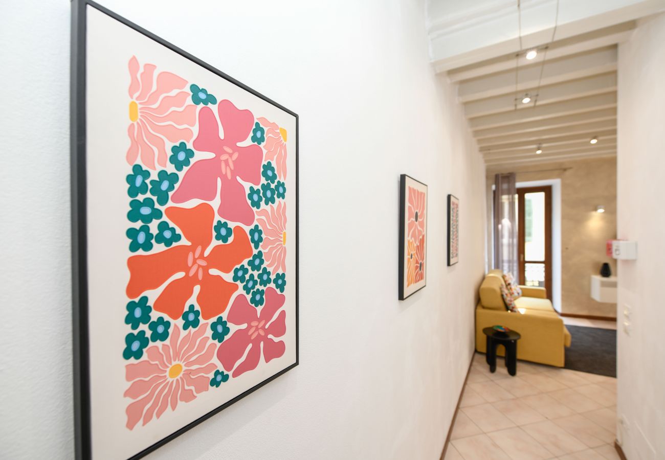 Apartament w Desenzano del Garda - DesenzanoLoft Le Petit Bijou – Odnowa 2025 – Centrum