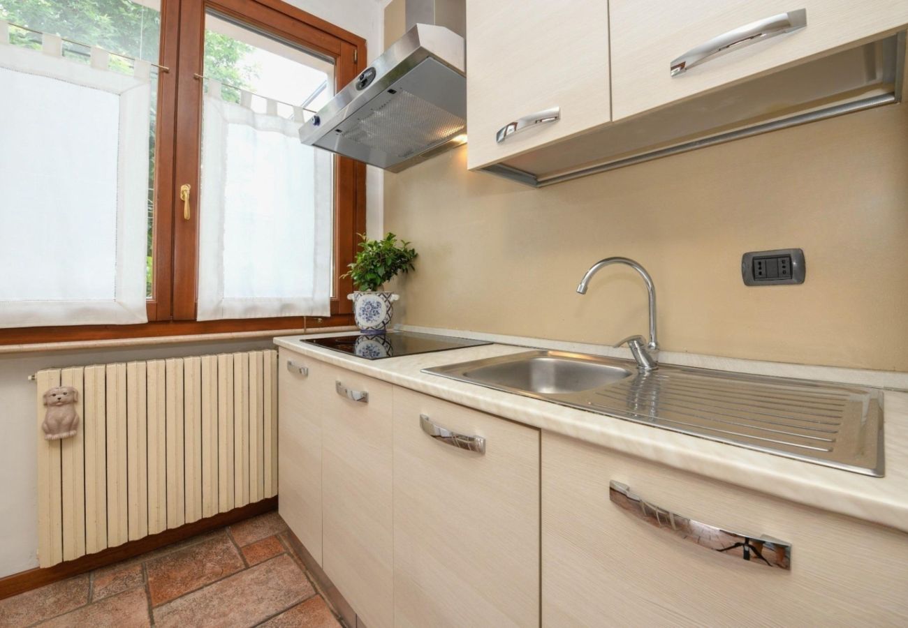 Apartament w Desenzano del Garda - Desenzanoloft Garden and Pool