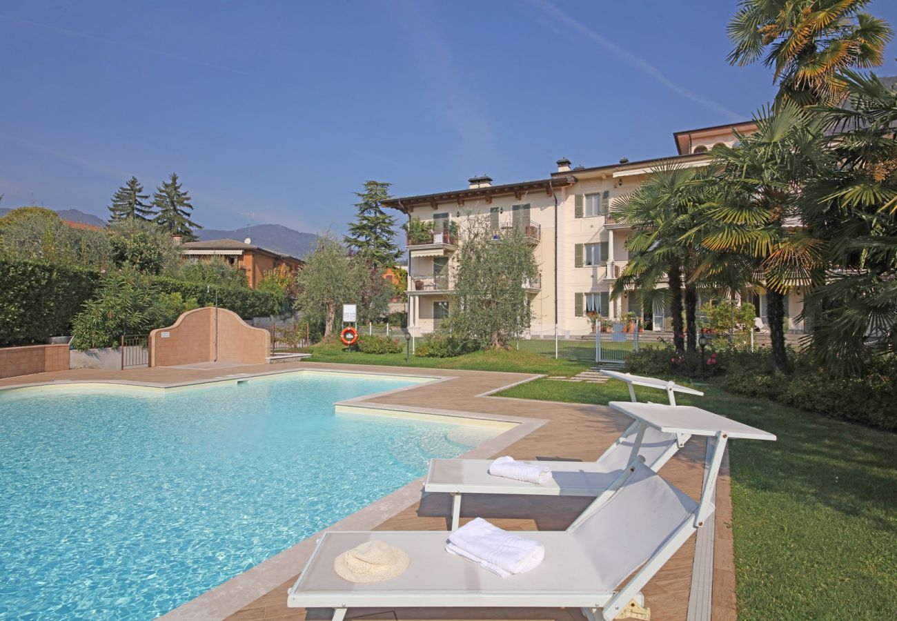 Apartament w Salò - Il cedro, elegante appartamento a due passi dal centro storico di Salò