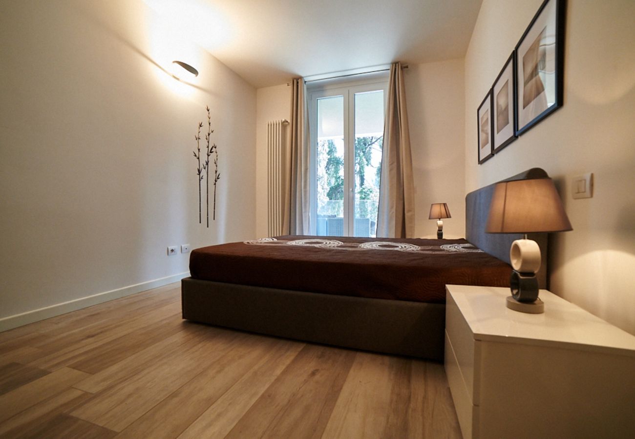 Apartament w Gardone Riviera - Minnie - spazioso appartamento a Gardone Riviera