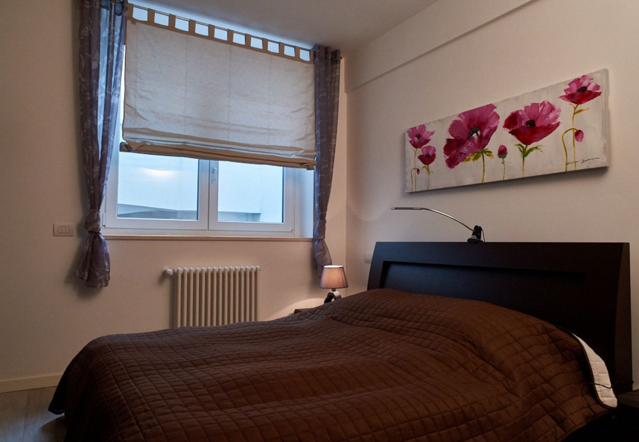 Apartament w Gardone Riviera - Minnie - spazioso appartamento a Gardone Riviera