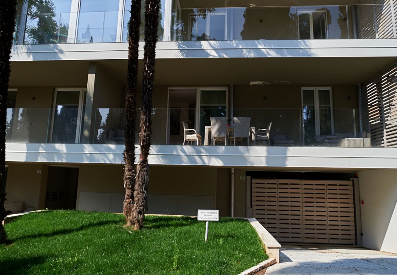 Apartament w Gardone Riviera - Minnie - spazioso appartamento a Gardone Riviera