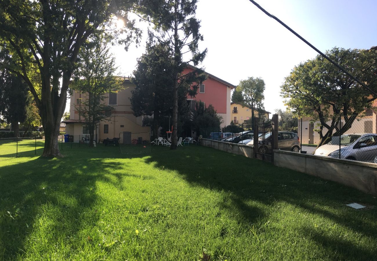 Apartament w Salò - Al Ponte - spazioso appartamento a due passi dalla spiaggia