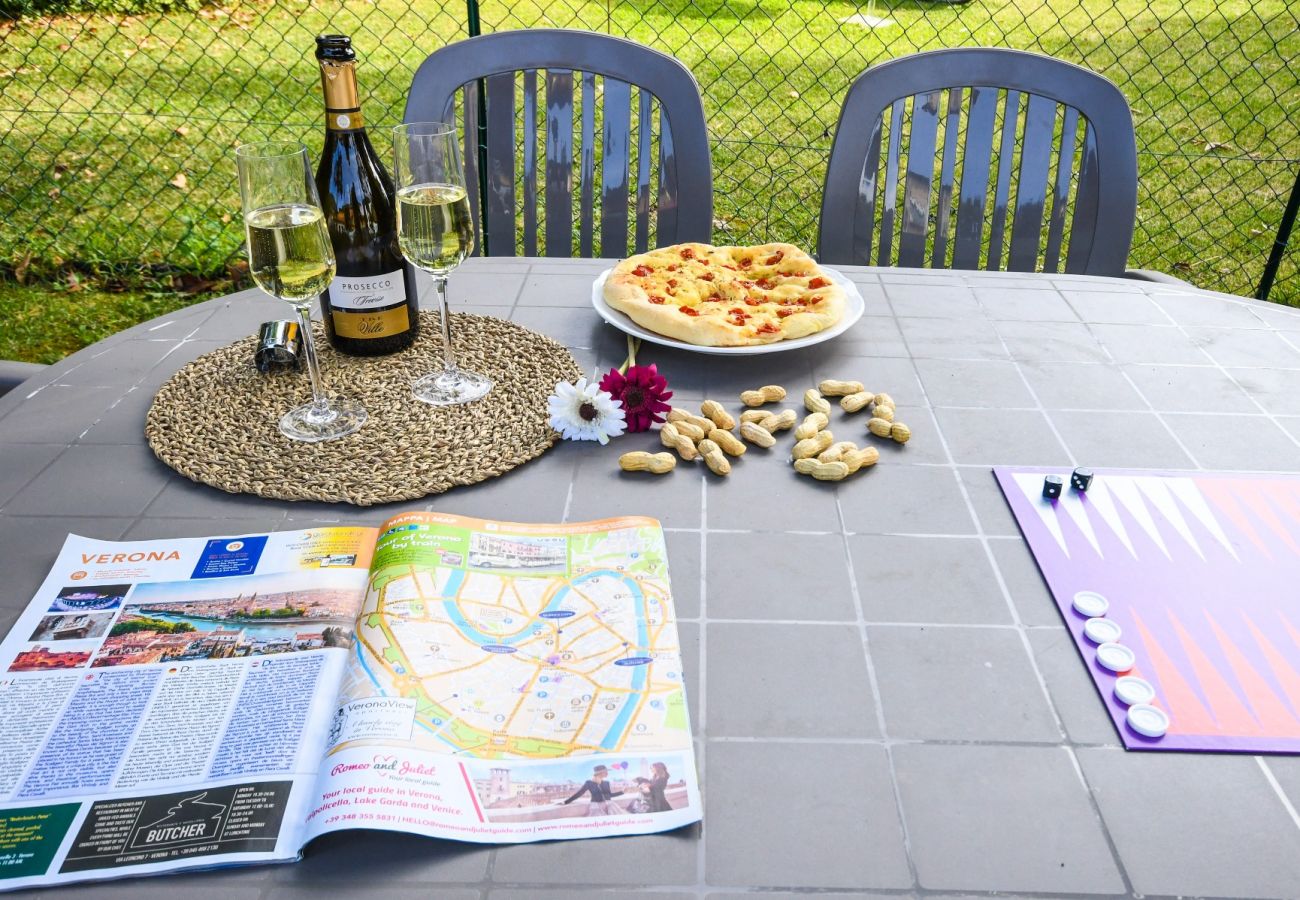 Apartament w Salò - Al Ponte - spazioso appartamento a due passi dalla spiaggia