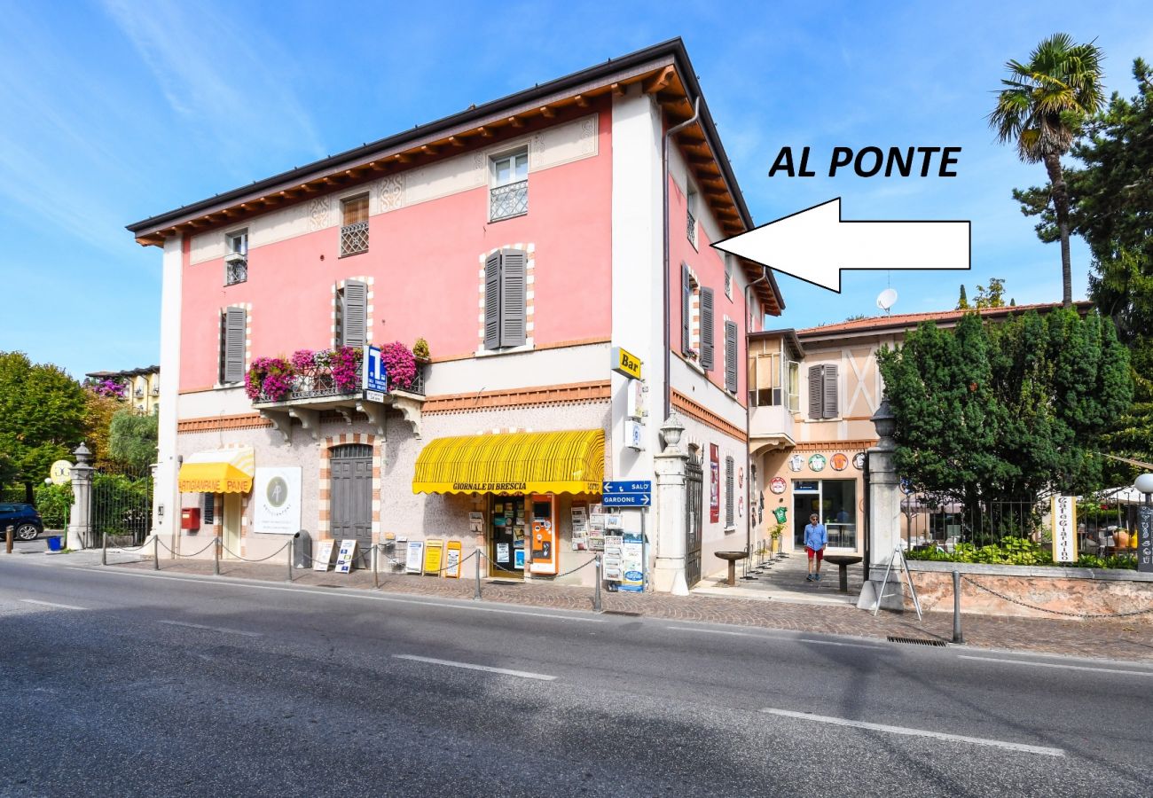 Apartament w Salò - Al Ponte - spazioso appartamento a due passi dalla spiaggia