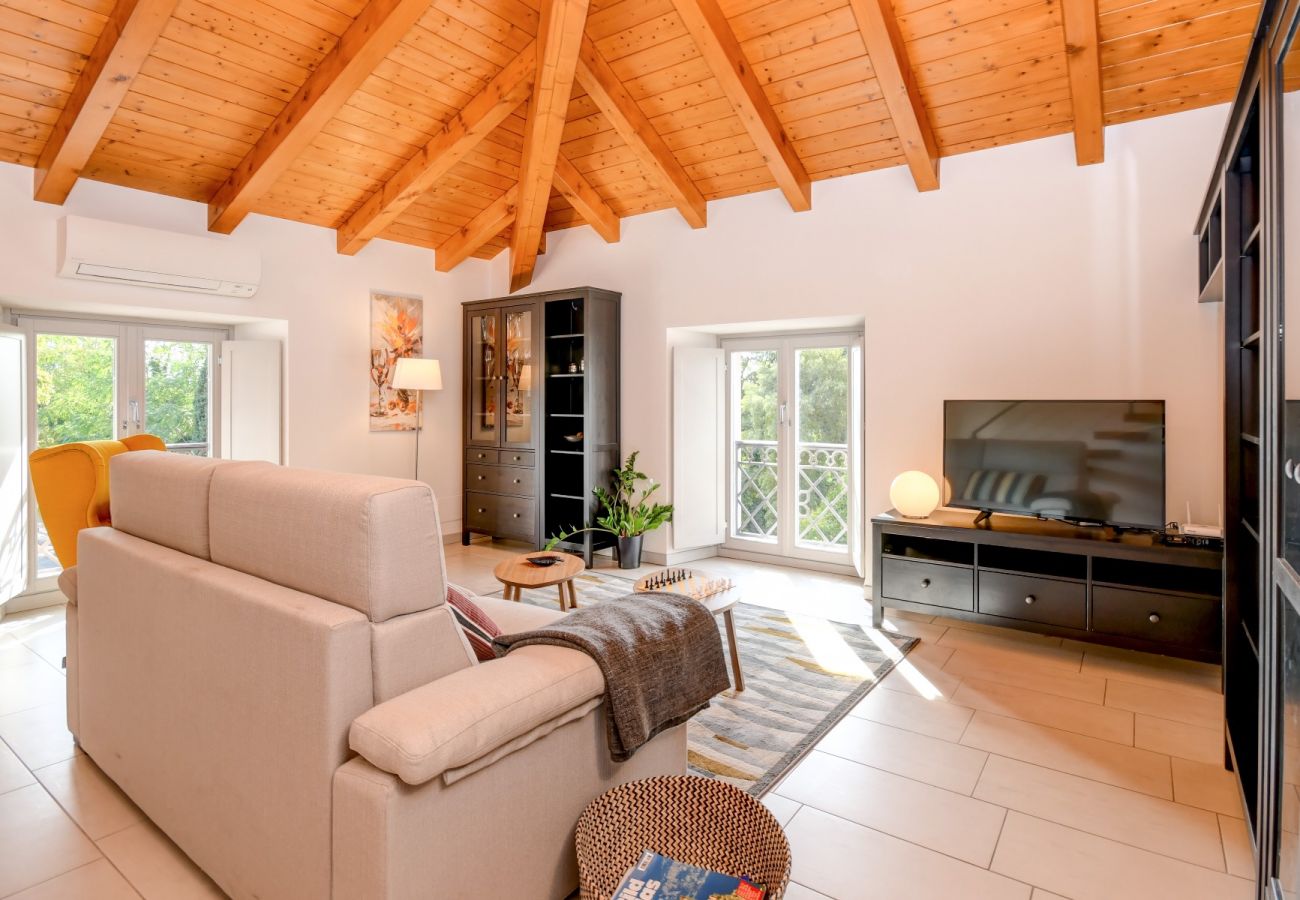 Apartament w Salò - Al Ponte - spazioso appartamento a due passi dalla spiaggia