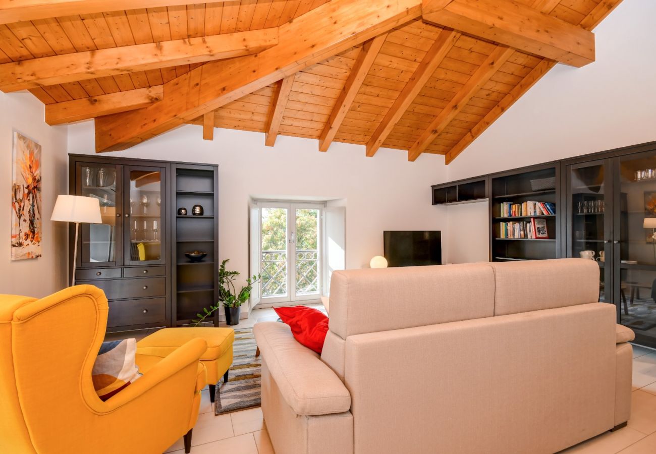 Apartament w Salò - Al Ponte - spazioso appartamento a due passi dalla spiaggia