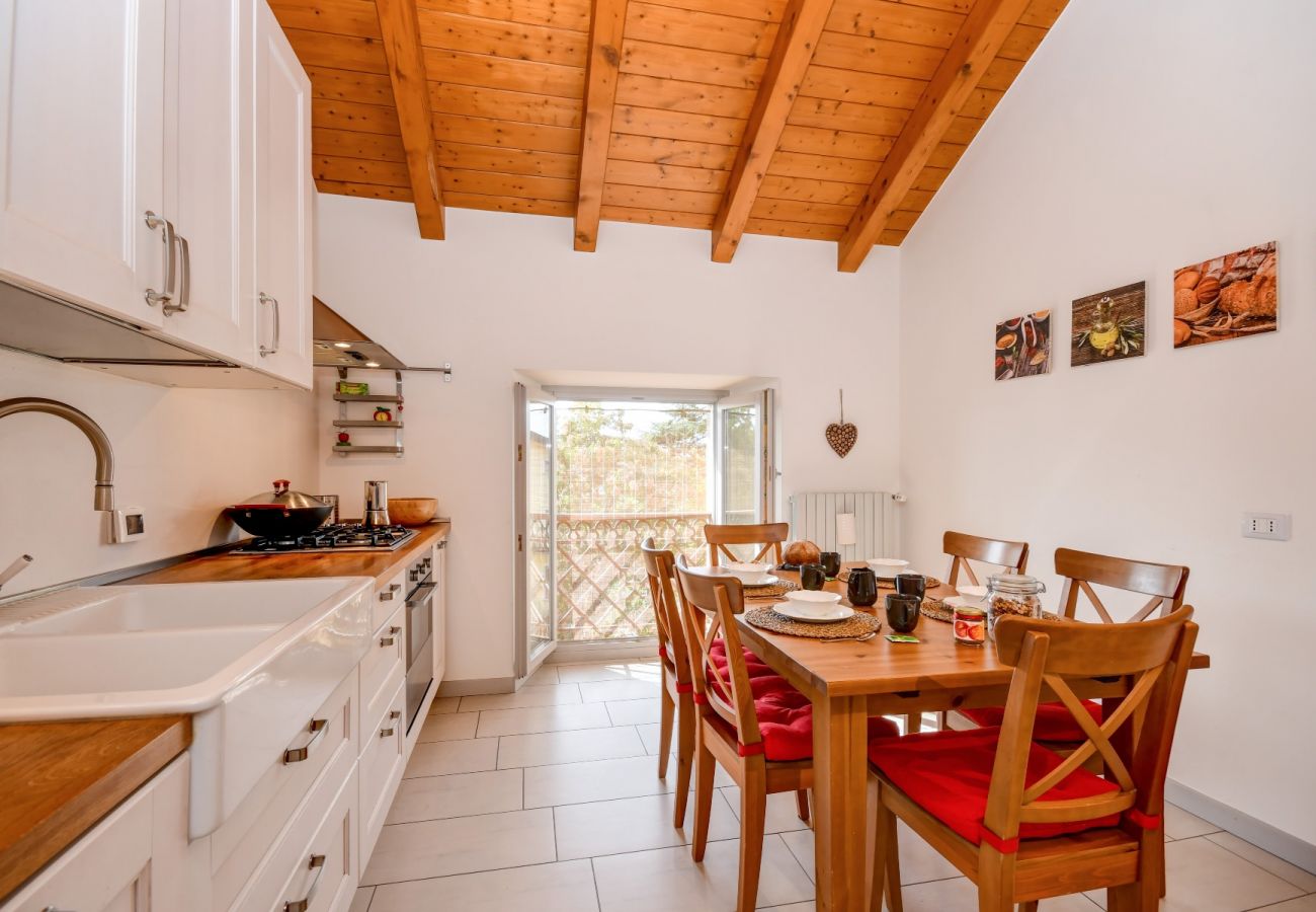 Apartament w Salò - Al Ponte - spazioso appartamento a due passi dalla spiaggia